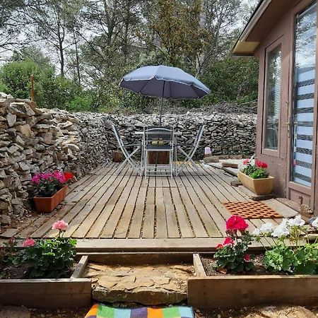 Вилла Chez Eve Ним Экстерьер фото